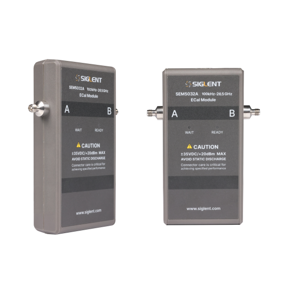 SEM5032A - Siglent - 2 ports, 100 kHz~26.5 GHz, 3.5 mm female
