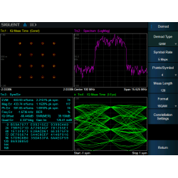 SHA850-DMA - Siglent Digital Modulation Analysis (SW)
