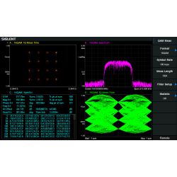 SHA850-IQA - Siglent SHA800A Options: IQ data acquisition (SW)