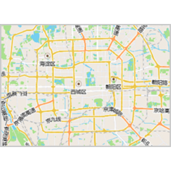 SHA850-MAP - Siglent Spectrum Analyzer Option - Indoor and outdoor map (SW)