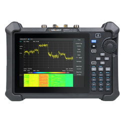 SHA851A - Siglent Handheld Spectrum/Vector Network Analyzer - 3.6 GHz