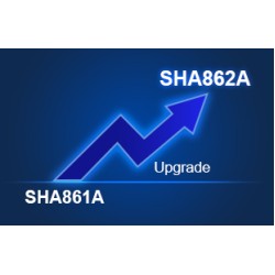 SHA860-F2 - Siglent SHA800A Options: SHA861A to SHA862A
