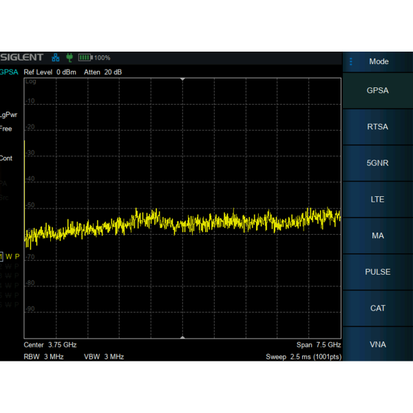 SHA860-SOR - Siglent SHA800A Options: Source