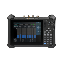 SHA862A - Siglent SHA800A Series: 7.5GHz Handheld Spectrum Analyzer with 110MHz Realtime Analysis