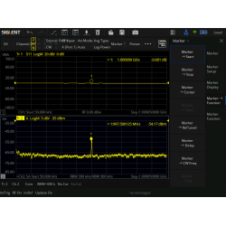SHN900-SA - Siglent SHN900A Options: Spectrum Analyzer (SW)