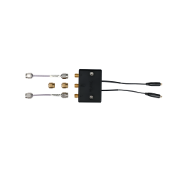 SMA-50 - Siglent Active Probe Accessories: SMP interface, connected to the probe amplifier. The other end is SMA female