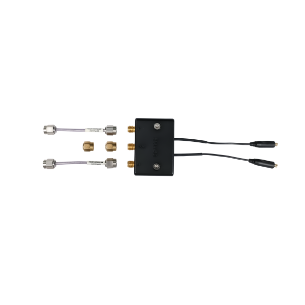 SMA-50 - Siglent Active Probe Accessories: SMP interface, connected to the probe amplifier. The other end is SMA female