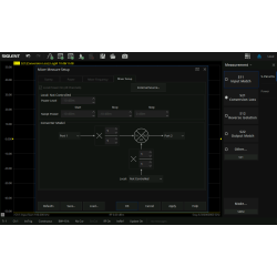SNA6000-SMM - Siglent SNA6000A Options: Scalar mixer measurement (Software)