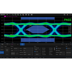 SNA6000-TDR - Siglent SNA6000A Options: Enhanced Time-Domain analysis (Software)