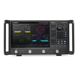 SNA6024A - Siglent SNA6000A Series: 13.5GHz, 4 ports Vector Network Analyzer