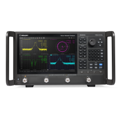 SNA6034A - Siglent SNA6000A Series: 26.5GHz, 4 ports Vector Network Analyzer