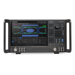 SNA6122A - Siglent SNA6000A Series: 13.5GHz, 2 ports Vector Network Analyzer with direct receiver access