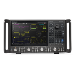 SNA6124A - Siglent SNA6000A Series: 13.5GHz, 4 ports Vector Network Analyzer with direct receiver access