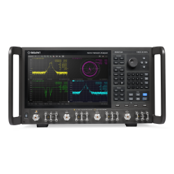 SNA6134A - Siglent SNA6000A Series: 26.5GHz, 4 ports Vector Network Analyzer with direct receiver access