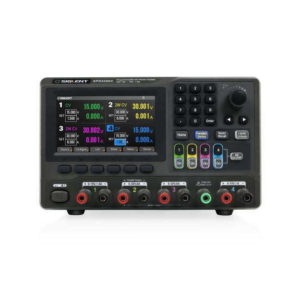 SPD4306X - Siglent Programmable DC Power Supply