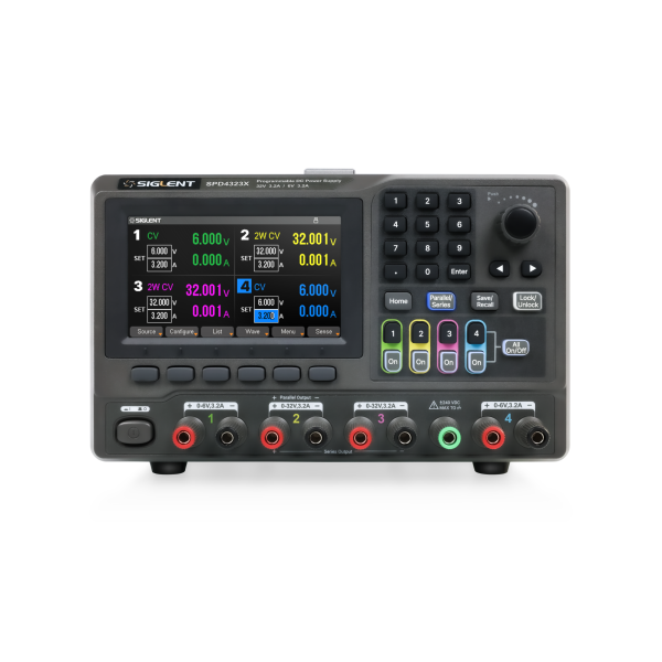 SPD4323X - Siglent Programmable DC Power Supply