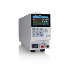 SPS5041X - Siglent 40V/30A/360W, Single channel switch mode power supply
