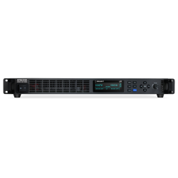 SPS6225X - Siglent SPS6000X Series: 200V/25A/1500W, Single channel switch mode power supply, 1U