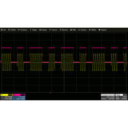 SSG6080AV-PT - Siglent SSG6000A-V Options: Pulse train generator (software license)