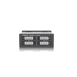 SSU5183A - Siglent RF Mechanical Switch - DC-18GHz, including three SPDT mechanical switchs, SMA female