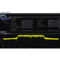 SigIQPro-IEEE.802.11.be - Siglent SigIQ: Wifi 7 signals generation (software license,  one license for one generator serial number)