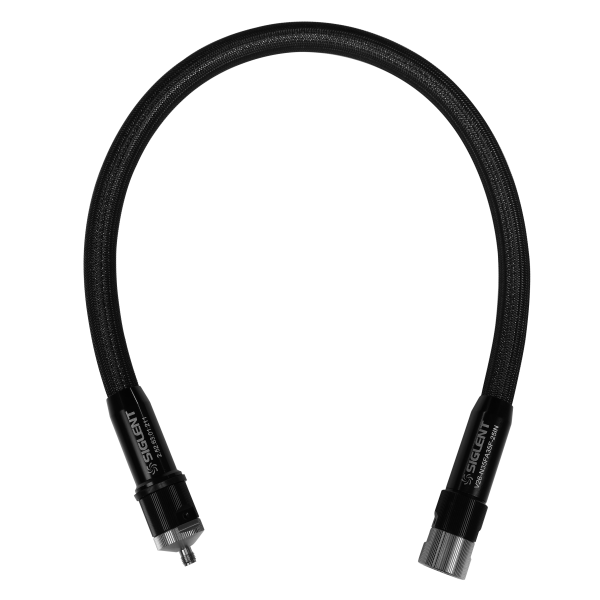 V26-N35FA35F-25IN - Siglent NMD 3.5 mm female - APC 3.5 mm female; 26.5 GHz; length 25''/635mm