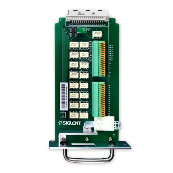 SC1016 - Siglent SDM3000 Scanner Card