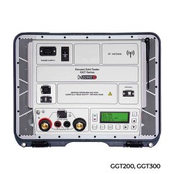 DV Power GGT Series Ground Grid Integrity Tester for High-Current Grounding System Verification