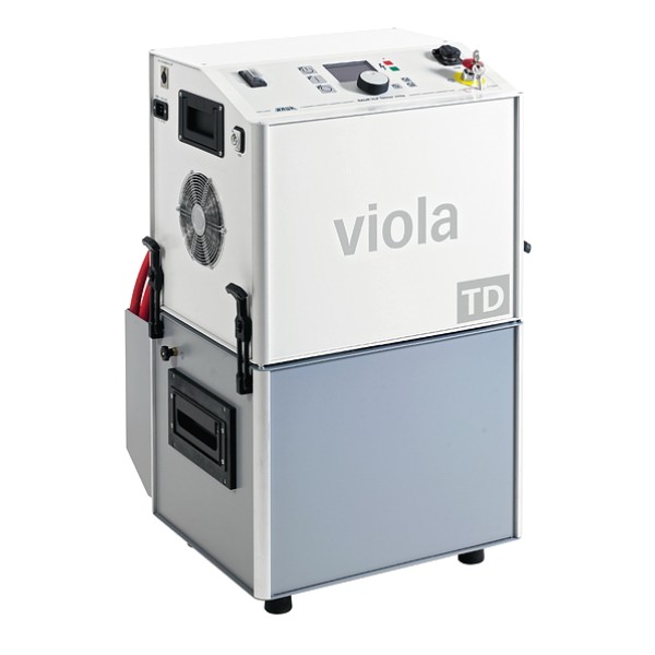 VIOLA TD - BAUR VLF Cable Test System with truesinus® and tan-delta