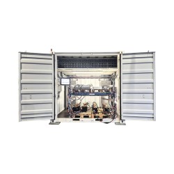 MDCS: A Controlled Battery-Module Discharge Workflow Before Recycling